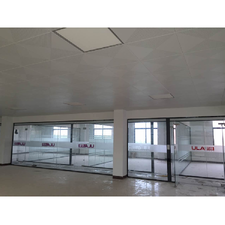 優(yōu)朗廚具辦公樓、宿舍、廠房