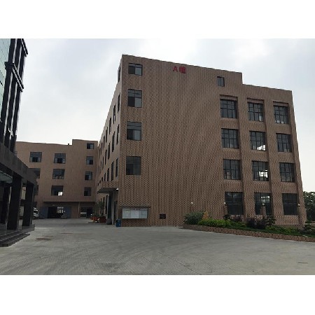 優(yōu)朗廚具辦公樓、宿舍、廠房